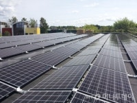 한화 태양광 흑자전환…공격적 투자 3년만에 결실