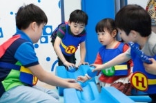 히어로 대작전 5월 1일부터 고양 아람누리에 오픈