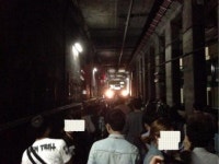 지하철 2호선 상왕십리역서 전동차 추돌