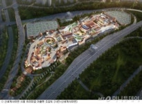 시흥시 배곧신도시내 프리미엄 아울렛 조성