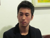 아버지의 뒤를 이어 청소년 가곡 널리 보급하겠다