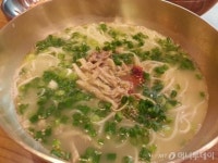 부천 중동 맛집 마을길 국수 기발한 국수로 부천 맛집 등극