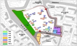 봉천동 노후 주택지, 최고 28층 아파트 단지로 재개발