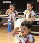 [영상]슈퍼맨 서준 예쁜 짓 애교에 이휘재 사르르