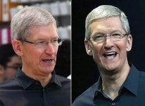 iOS8 발표 애플CEO 팀 쿡 착용 안경은?…명품 중의 명품