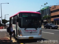 뚜벅이를 위한 제주 시티투어버스 100% 활용법