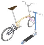 딸바보 킬러아이템 자전거 아이디어, 사업화 주관사 공모