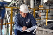 한화케미칼 울산공장 1690일 간 무재해