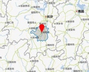 중국 후난성 병기창고 폭발사고…17명 사명