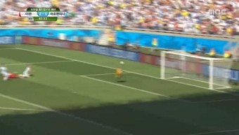 [월드컵 중계] 아르헨티나 로메로, 특급 '선방쇼'