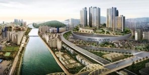 센텀리버 SK뷰 최고 10.6대 1…모든 주택형 1순위 마감