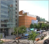 이태원 제일기획 본사옆, 8층 규모 업무복합시설 들어서