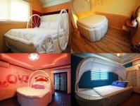 충남 공주 ‘땅우에태양펜션’ 산과 계곡을 동시에