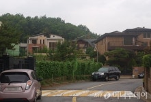 탕웨이가 13억에 매입한 구미동 땅…집지으면 35억원