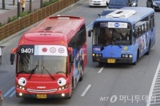 버스 입석금지, 판교 테크노밸리 직원 나 떨고있니?