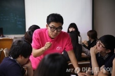 농협은행, 경기도 오남고교에서 진로멘토링 실시