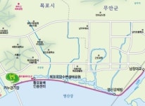 전남 힐링 자전거길 ① 강변연가 목포-무안-나주-담양 영산강