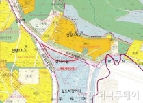 서울 구로 판자촌 연지마을…재개발 첫걸음