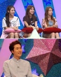 별바라기 걸스데이 소진, HOT보다 조성모 좋아했다