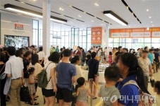 천안불당호반베르디움 2차 완판…최고 64대1
