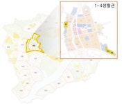 LH, 세종시 1-4생활권 단독주택 특화단지 설계공모