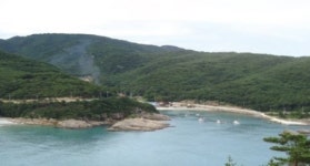 전남 힐링 자전거길 ⑨ 섬 한바퀴 신안 흑산도