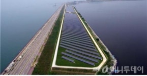 경기도내 태양광 발전소 2.5배 증가…4만5천 가구 사용 가능