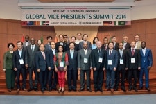 선문대, 글로벌부총장들과 함께 국제협력방안 논의