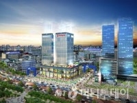 동탄신도시 원희캐슬동탄, 삼성DSR타워 완공으로 분양성황