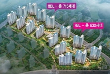 평택 소사벌지구 반도유보라 아이비파크 삼성프리미엄을 입다