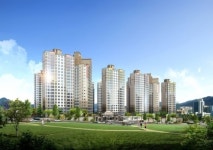 양산 최초의 롯데캐슬 프리미엄 누려라 ‘양산 롯데캐슬’ 오픈