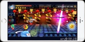 두바퀴소프트, 모바일 슈팅 게임 몬스터 도어즈 출시