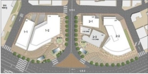 신촌, 복합지구로 재탄생…높이 100m 빌딩 들어서