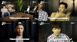 빅뱅 승리 나도 탈락한 적 있어 WIN B팀 위로