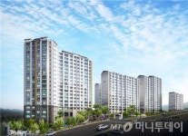 대전 대성2구역 은어송 코오롱하늘채 2차 이달말 분양