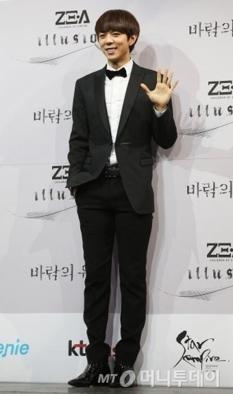'제아' 문준영 