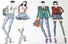 서울문화예술대 제3회 전국 고등학교 교복디자인공모전 수상자 선정