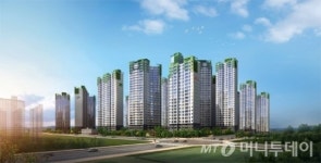SK건설, 7900억원 규모 재개발·재건축사업 2건 수주