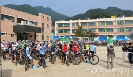 영양 전국자전거대회 성황… 이틀간 청정자연 만끽