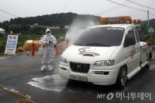 전남 영암서 또 AI 의심신고…오리 200마리 폐사