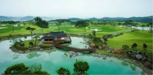 금강의 명문 웅포골프장, 에메랄드CC로 거듭난다