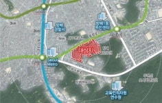 더블역세권 서울 서초 방배13구역, 2357가구로 재건축
