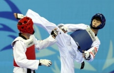 [인천AG]태권도, 김태훈 금메달 추가…金6·銀2·銅2 마감