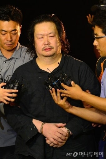'계열사 돈 70억 횡령' 유대균, 징역 4년 구형…11월 5일 선고