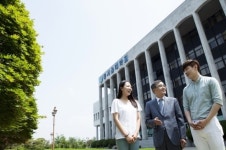 아빠 같은 총장으로 불리고 싶어요