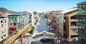 한강신도시 新랜드마크, ‘라베니체 마치 에비뉴’ 17일 전격분양