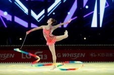 LG전자, 리듬체조 갈라쇼 LG휘센 리드믹 올스타즈 2014 개최