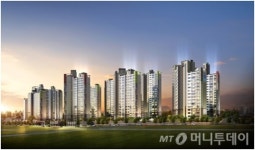 금호산업, 960가구 광주 교대 금호어울림 분양