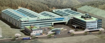 파나시아, 부산연구개발특구 2호 첨단기술기업에 선정