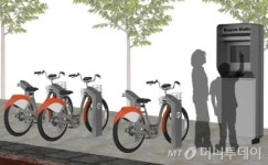 행복도시, 28일부터 무인공공자전거 어울링 운영